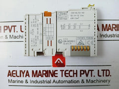 Wago 750-400 Digital Input Module 2Di 24V Dc 3.0Ms