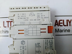Wago 750-400 Digital Input Module 2Di 24V Dc 3.0Ms