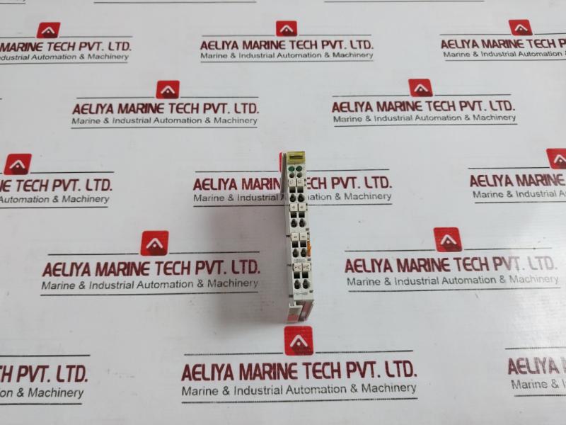 Wago 750-400 Digital Input/Output Module 0798-01-03