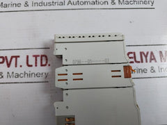 Wago 750-400 Digital Input/Output Module 0798-01-03