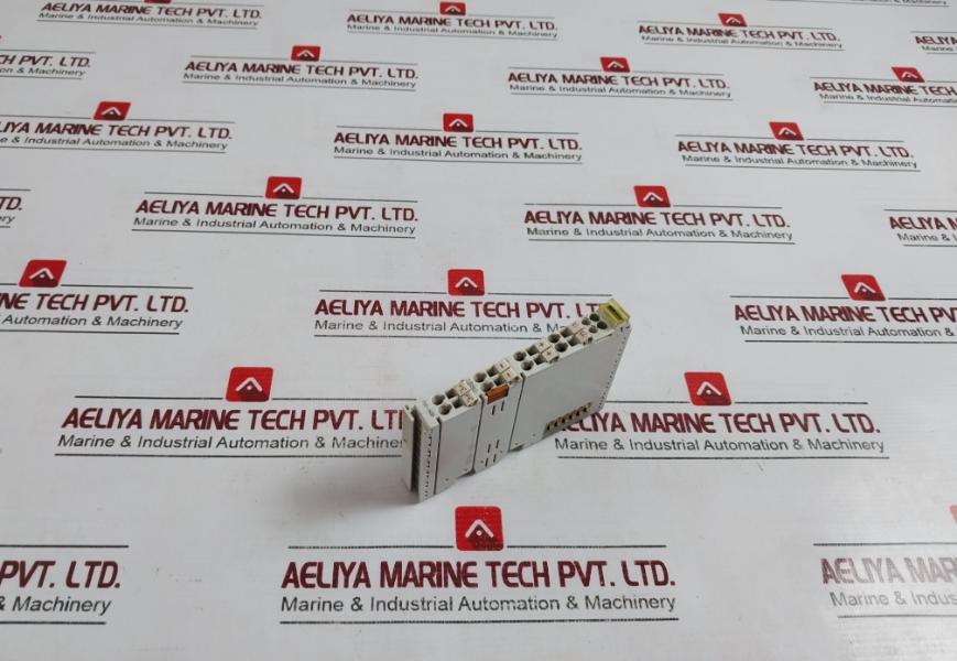 Wago 750-400 Digital Input/Output Module 0798-01-03