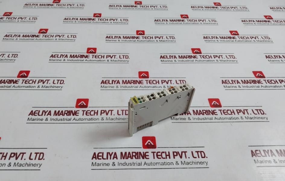 Wago 750-400 Digital Input/Output Module 0798-01-03