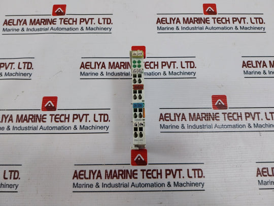Wago 750-402 Digital Input Module 4Di 24V Dc 3.0Ms
