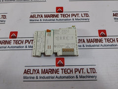 Wago 750-402 Digital Input Module 4Di 24V Dc 3.0Ms