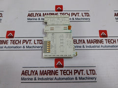 Wago 750-402 Digital Input Module 4Di 24V Dc 3.0Ms