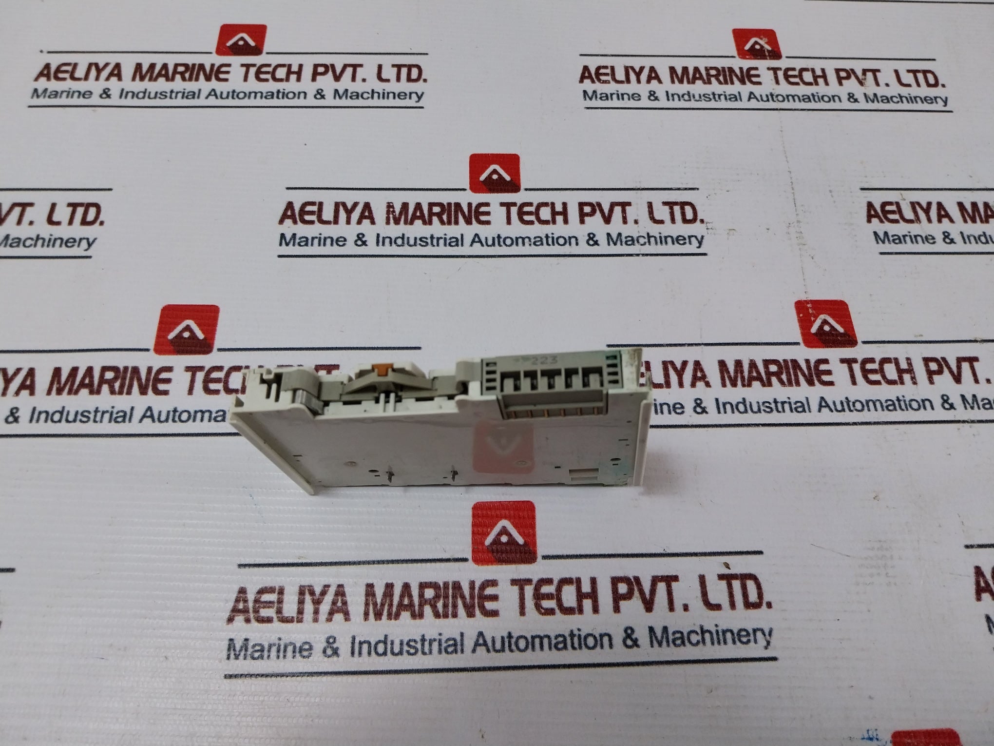 Wago 750-402 Digital Input Module Awg 28-14