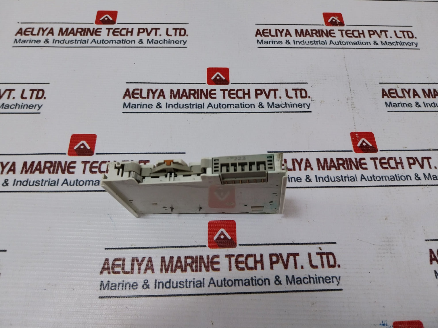 Wago 750-402 4-channel Digital Input Module 24V Dc Awg 28-14