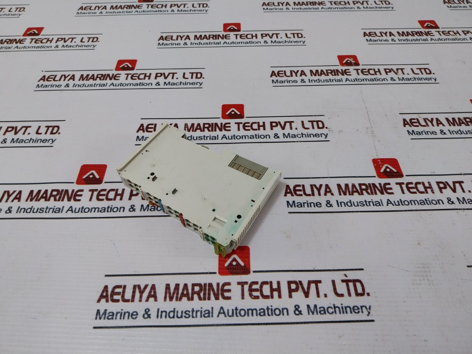 Wago 750-402 4-channel Digital Input Module 24V Dc Awg 28-14