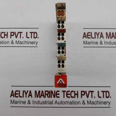 Wago 750-402 Digital Input Module 55c Demko 08 Atex 142851x