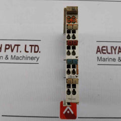 Wago 750-402 Digital Input Module 55c Demko 08 Atex 142851x