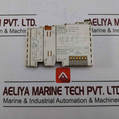 Wago 750-402 Digital Input Module 55c Demko 08 Atex 142851x