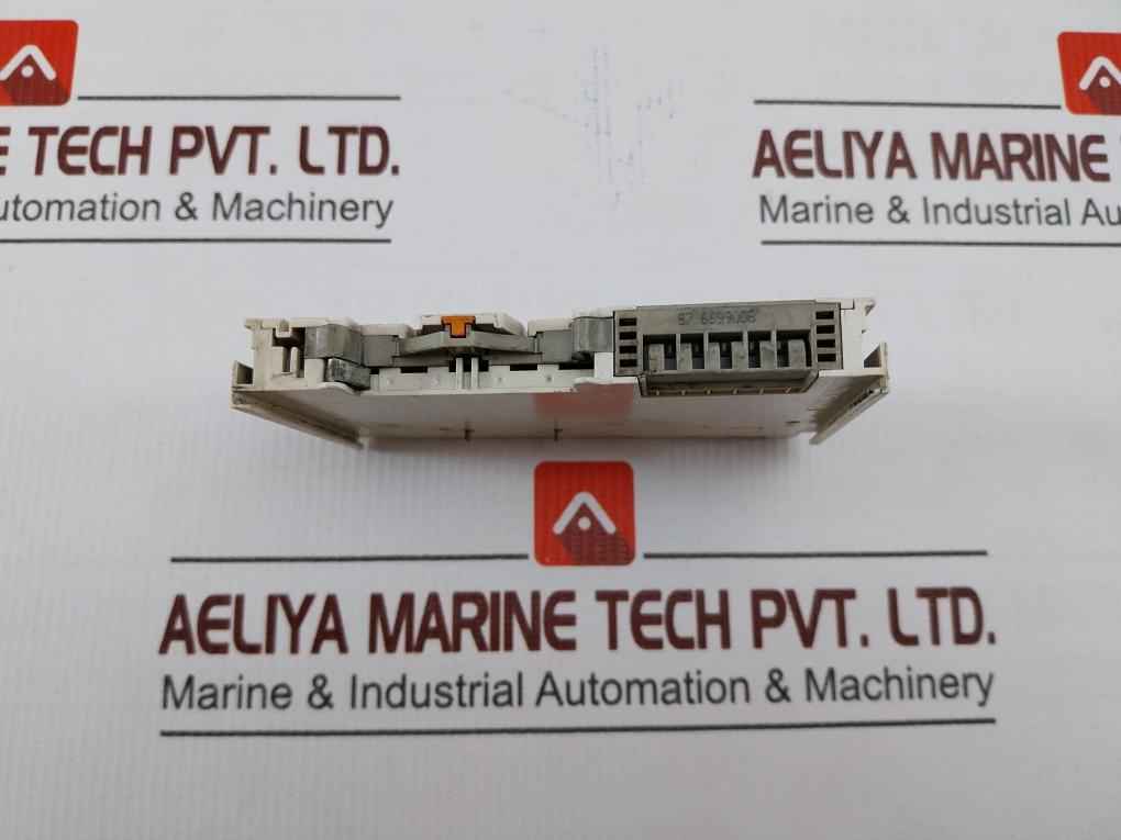 Wago 750-402 Digital Input Module 55c Demko 08 Atex 142851x