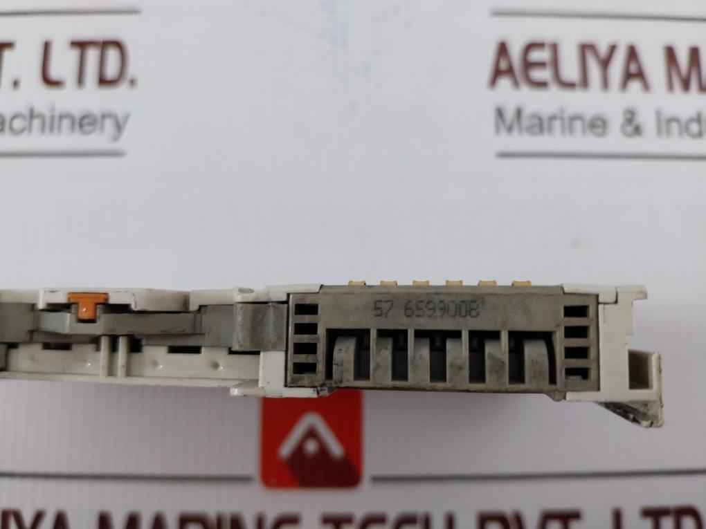 Wago 750-402 Digital Input Module 55c Demko 08 Atex 142851x