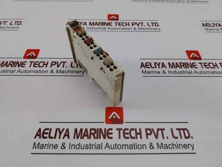 Wago 750-402 Digital Input Module 55c Demko 08 Atex 142851x