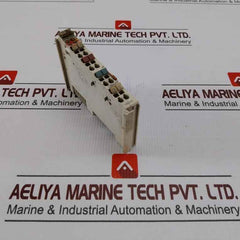 Wago 750-402 Digital Input Module 55c Demko 08 Atex 142851x