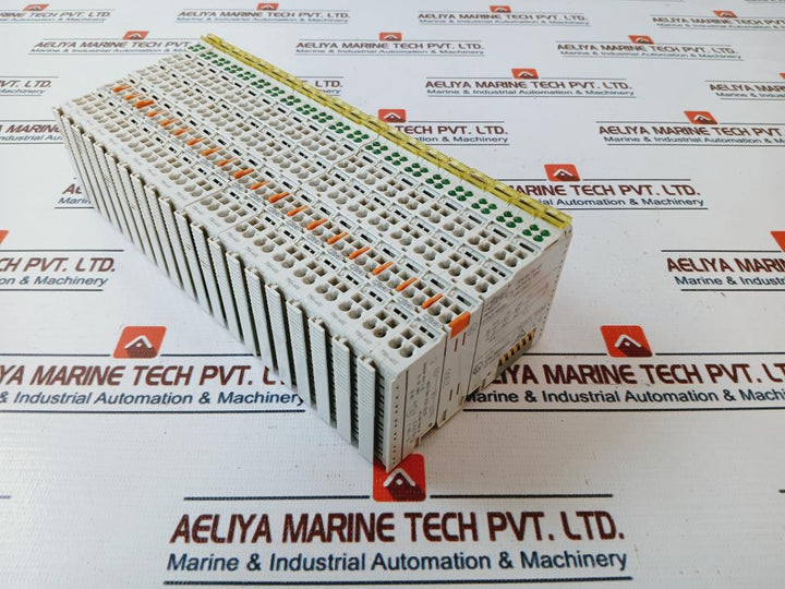 Wago 750-402 End Module