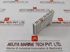Wago 750-403 4 Channel Digital Input 4Di 24V Dc 0.2Ms 55°C Max Ambient