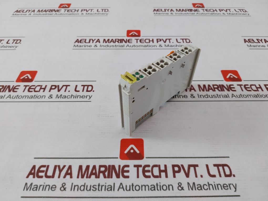 Wago 750-403 4 Channel Digital Input 4Di 24V Dc 0.2Ms 55°C Max Ambient