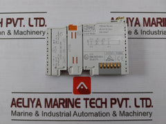 Wago 750-403 4 Channel Digital Input 4Di 24V Dc 0.2Ms 55°C Max Ambient