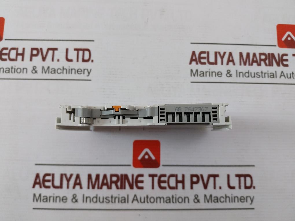 Wago 750-403 4 Channel Digital Input 4Di 24V Dc 0.2Ms 55°C Max Ambient