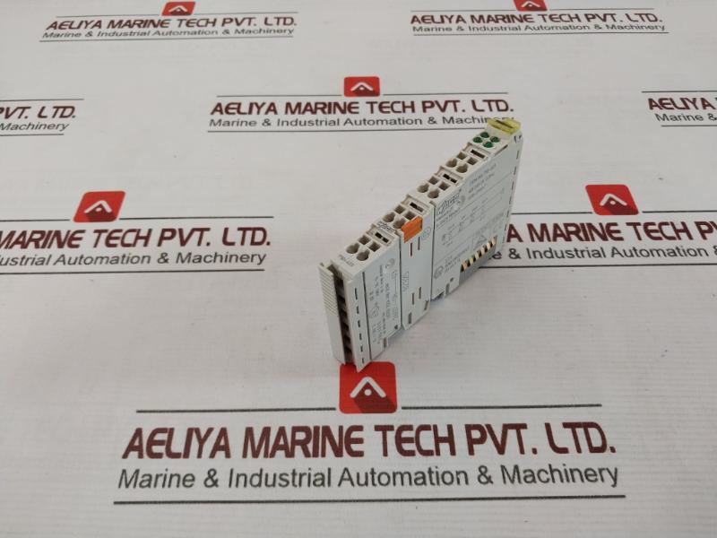 Wago 750-403 Digital Input Module 4Di 24Vdc 0.2Ms 0.08-2.5Mm2