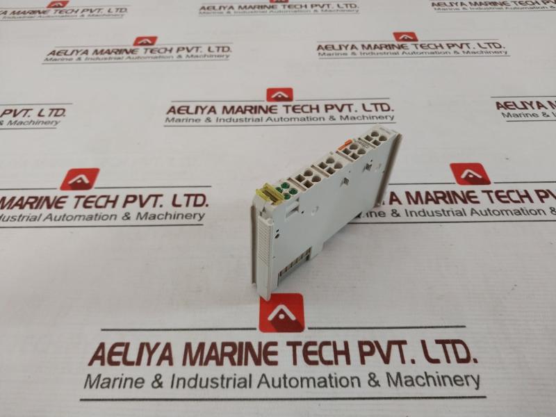 Wago 750-403 Digital Input Module 4Di 24Vdc 0.2Ms 0.08-2.5Mm2