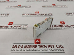 Wago 750-403 Digital Input Module 4Di 24Vdc 0.2Ms 0.08-2.5Mm2
