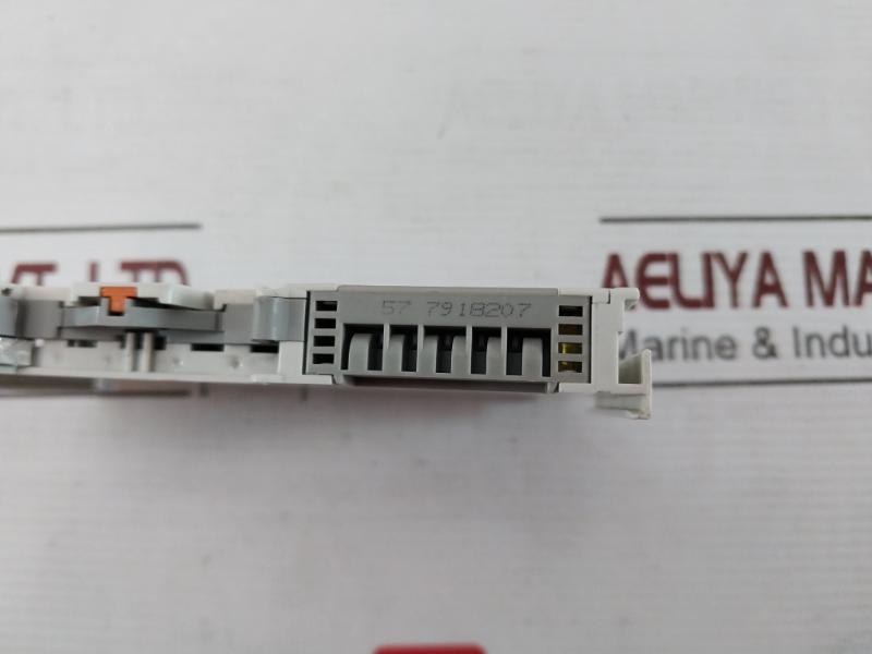 Wago 750-403 Digital Input Module 4Di 24Vdc 0.2Ms 0.08-2.5Mm2