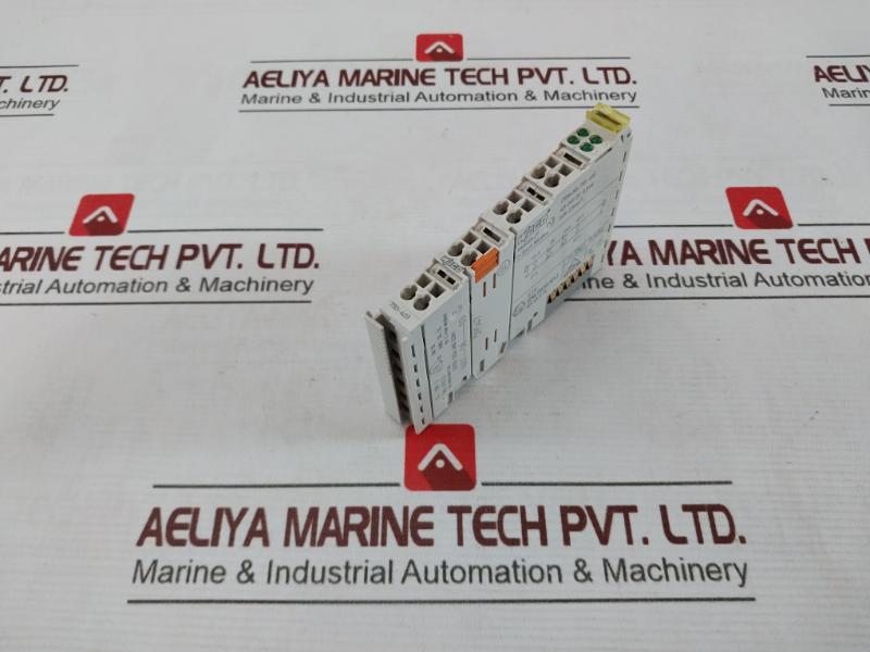 Wago 750-403 Digital Input Module 4Di 24Vdc 0.2Ms, 0.08-2.5Mm2