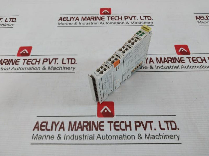 Wago 750-403 Digital Input Module 4Di 24Vdc 0.2Ms, 0.08-2.5Mm2