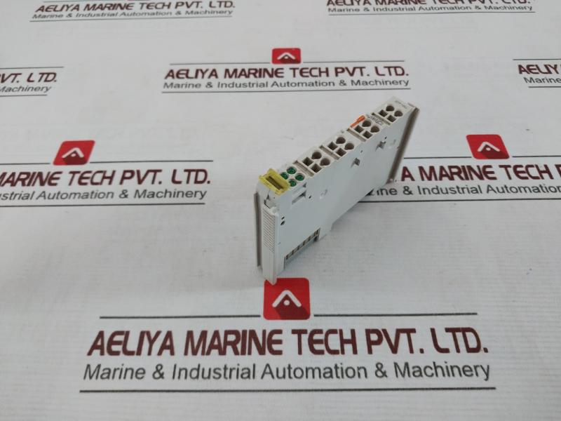 Wago 750-403 Digital Input Module 4Di 24Vdc 0.2Ms, 0.08-2.5Mm2