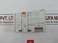Wago 750-403 Digital Input Module 4Di 24Vdc 0.2Ms, 0.08-2.5Mm2