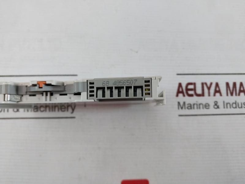 Wago 750-403 Digital Input Module 4Di 24Vdc 0.2Ms, 0.08-2.5Mm2