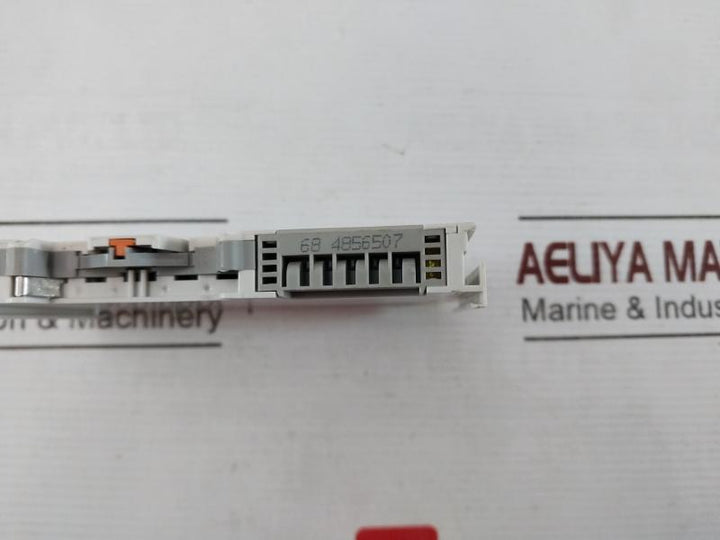 Wago 750-403 Digital Input Module 4Di 24Vdc 0.2Ms, 0.08-2.5Mm2