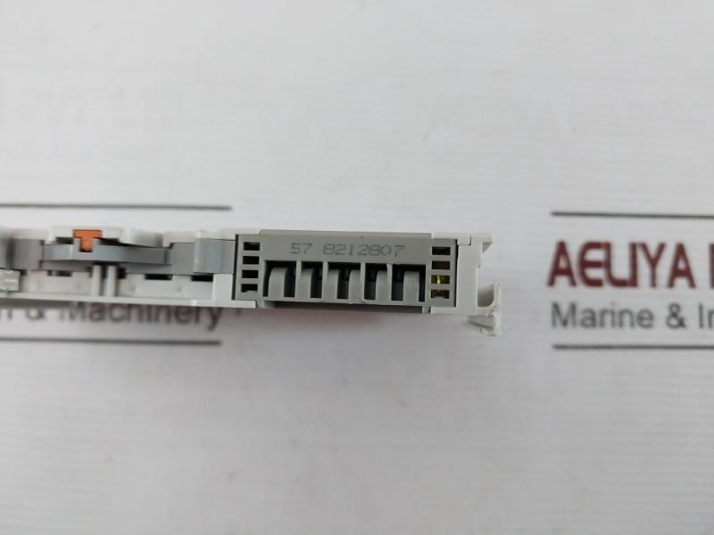 Wago 750-403 Digital Input Module 4Di 24Vdc 0.2Ms, 55 C 0.08-2.5Mm2