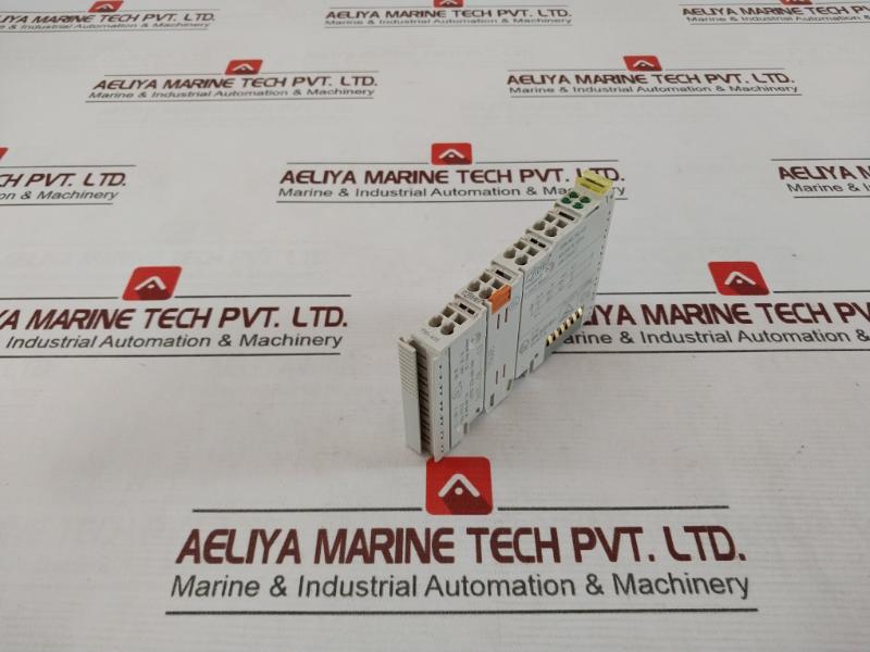 Wago 750-403 Digital Input Module 4Di 24Vdc 0.2Ms, 55 C 0.08-2.5Mm2