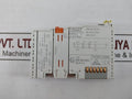 Wago 750-403 Digital Input Module 4Di 24Vdc 0.2Ms, 55 C 0.08-2.5Mm2