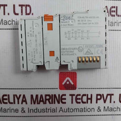 Wago 750-430/200-000 Digital Input Module 55C 24V Dc