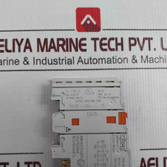 Wago 750-430/200-000 Digital Input Module 55C 24V Dc