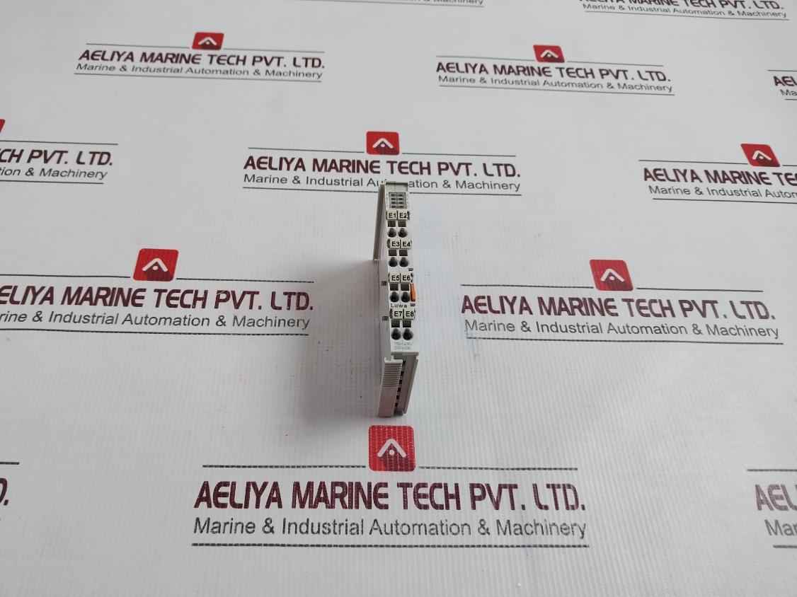 Wago 750-430/200-000 Digital Input Module 55C 24V Dc