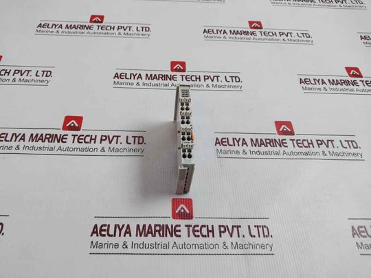 Wago 750-430/200-000 Digital Input Module 55C 24V Dc