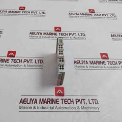 Wago 750-430/200-000 Digital Input Module 55C 24V Dc