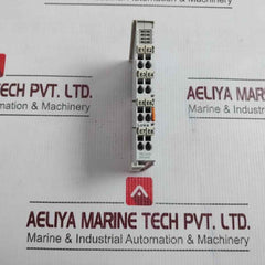 Wago 750-430/200-000 Digital Input Module 55C 24V Dc