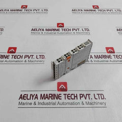 Wago 750-430/200-000 Digital Input Module 55C 24V Dc