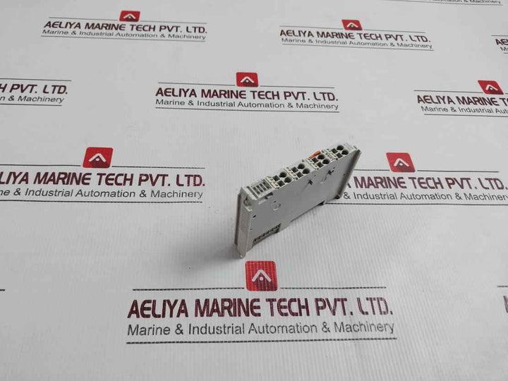 Wago 750-430/200-000 Digital Input Module 55C 24V Dc
