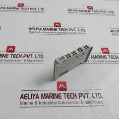 Wago 750-430/200-000 Digital Input Module 55C 24V Dc