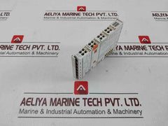 Wago 750-430/200-000 Input Module 24V Dc Awg 28-14