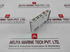 Wago 750-430/200-000 Input Module 24V Dc Awg 28-14