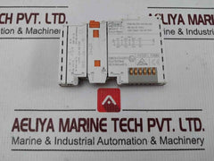 Wago 750-430/200-000 Input Module 24V Dc Awg 28-14