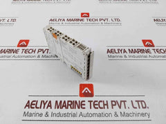 Wago 750-430 Digital Input Module 24V Dc 60777 Awg 28-14
